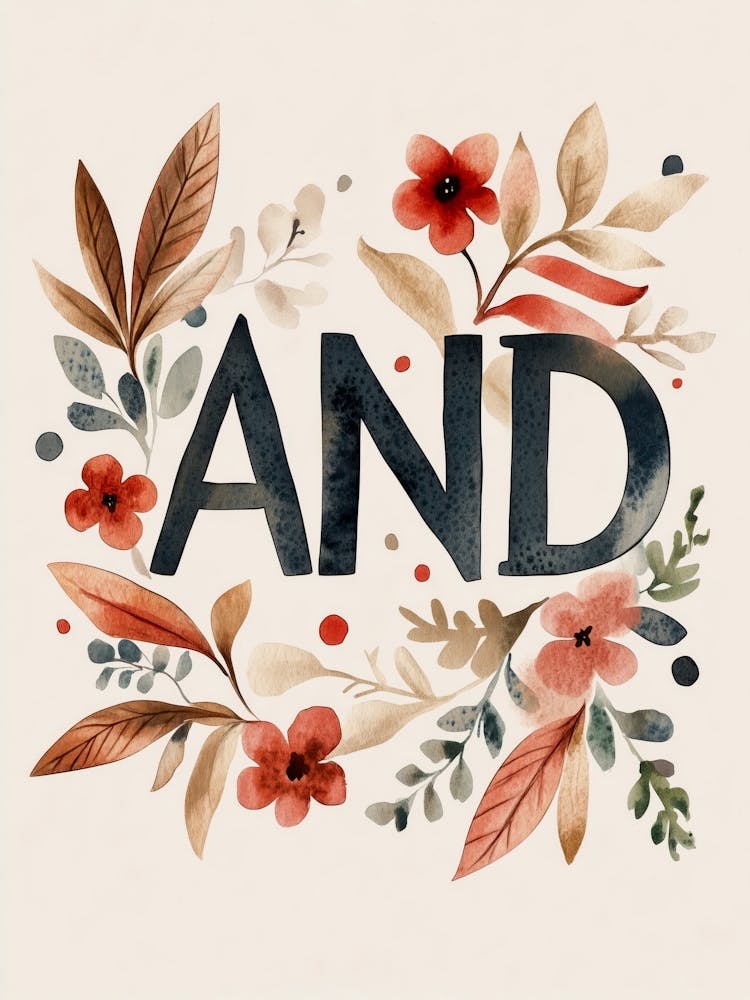 And (Floral)