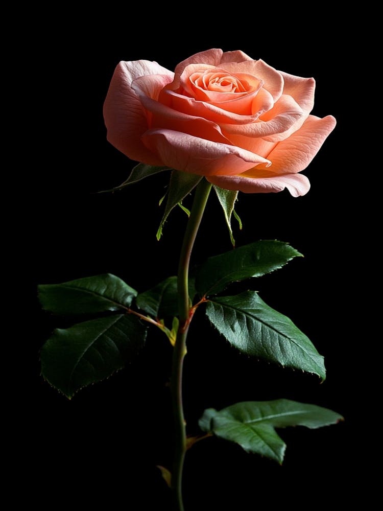 Rose In The Dark 16