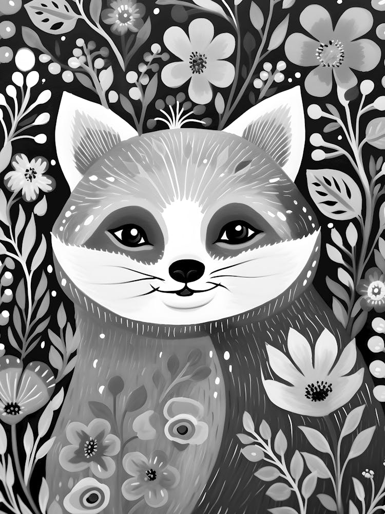 Raccoon 6