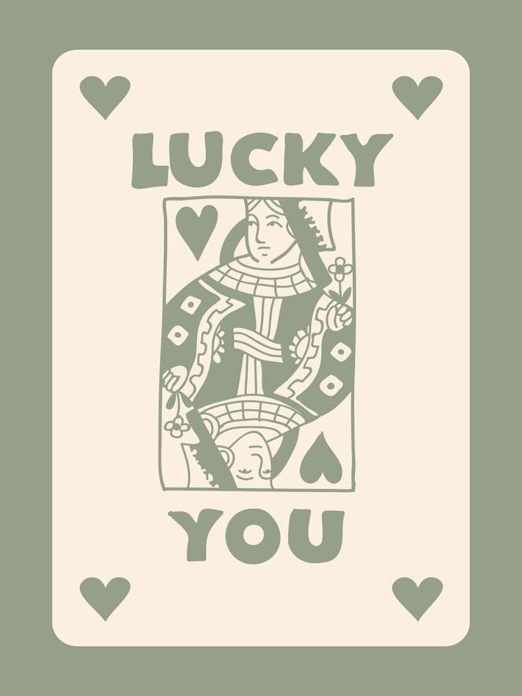 Lucky You 1