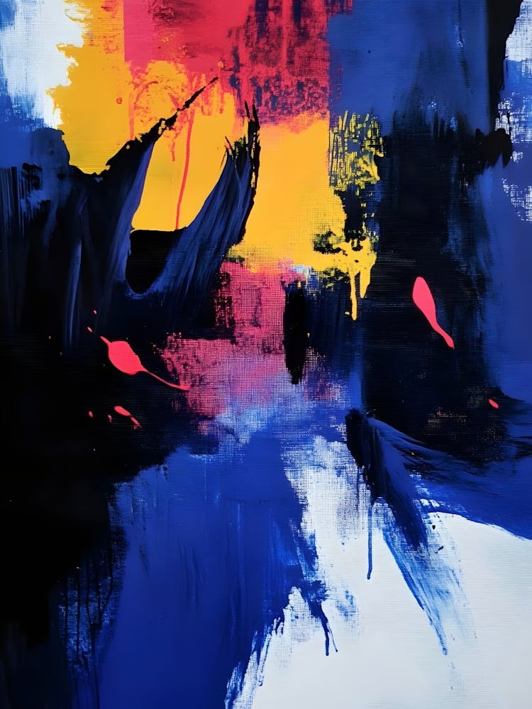 Abstract Painting 365