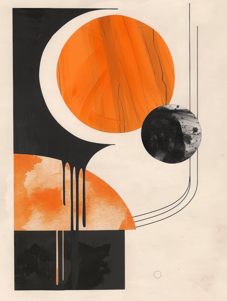 Peinture Abstraite 371