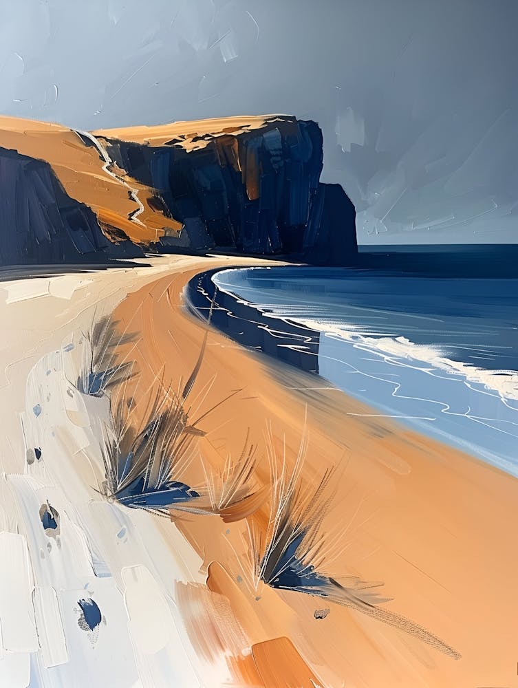 Scotland Beach
