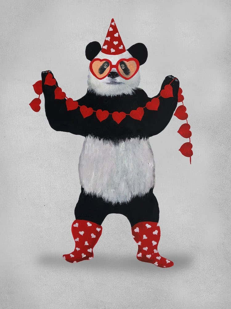 Panda Party