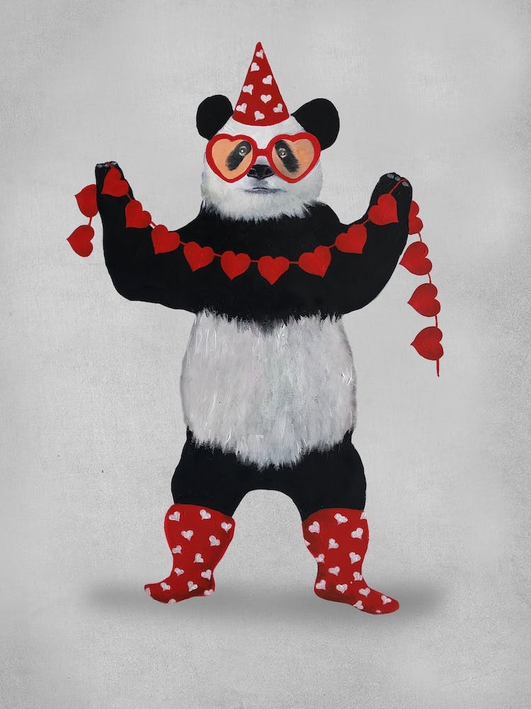 Panda Party