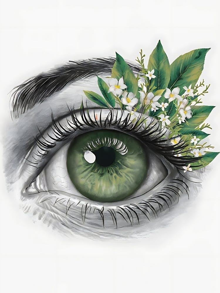 Green Eye