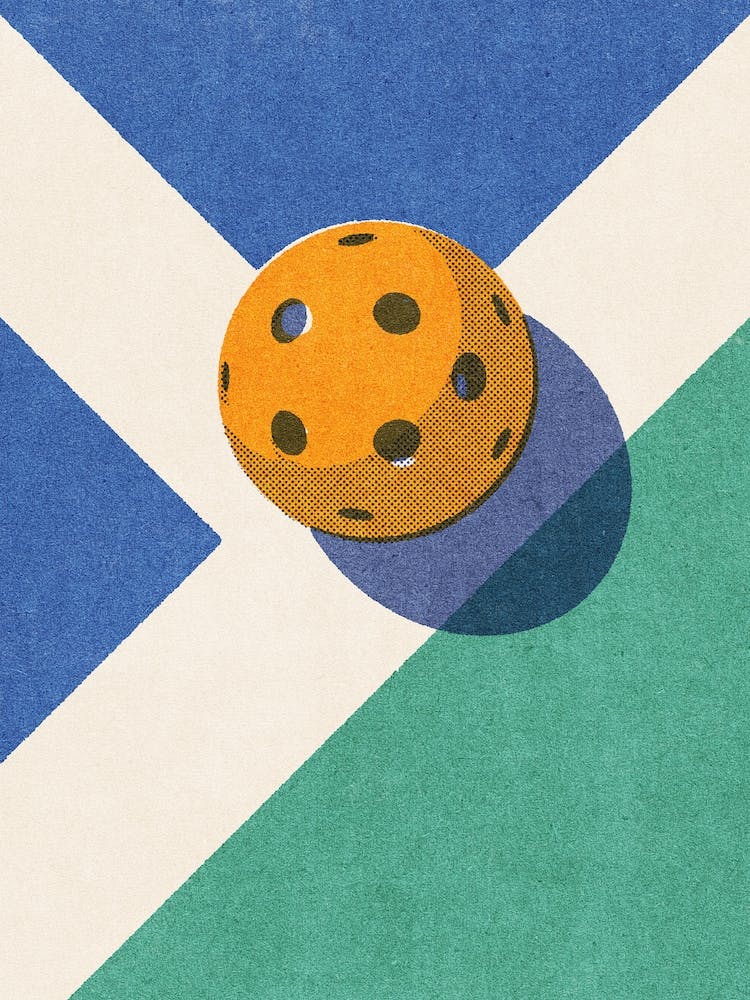 BALLS Pickleball II