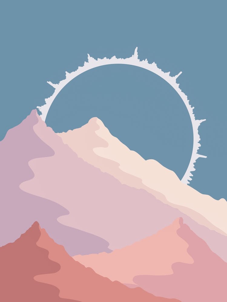 Eclipse Mountains
