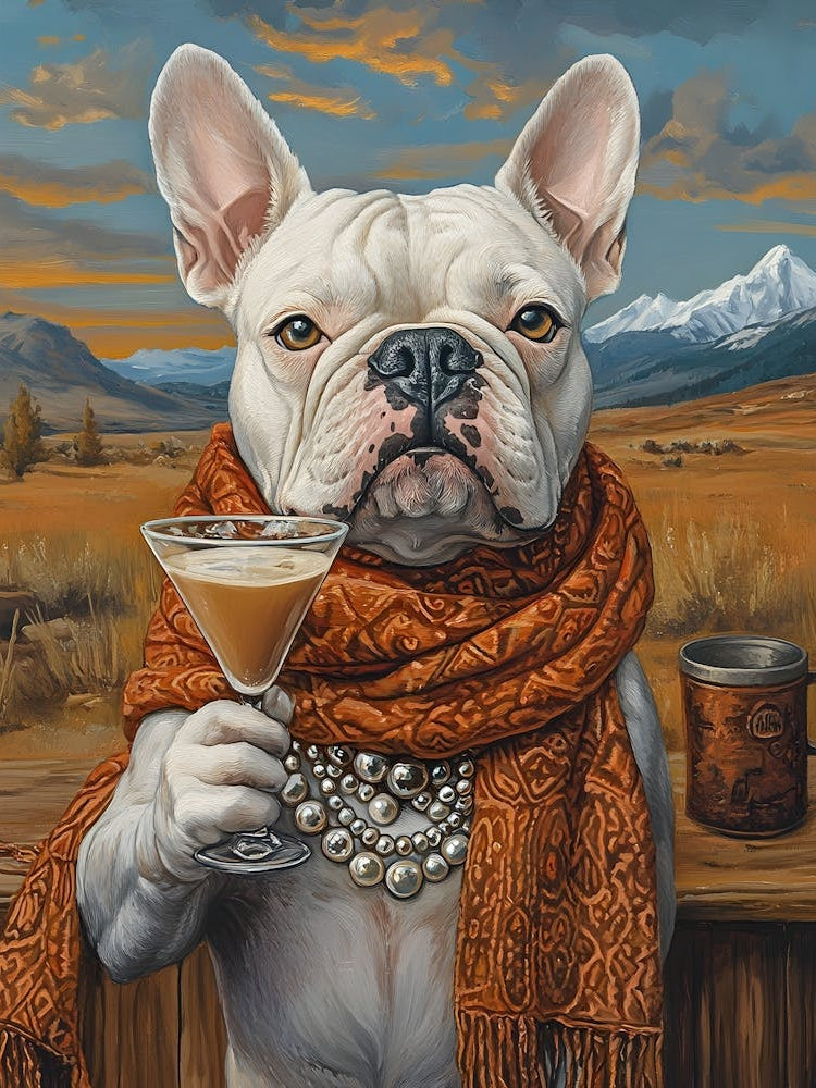Sophisticated Bulldog 6