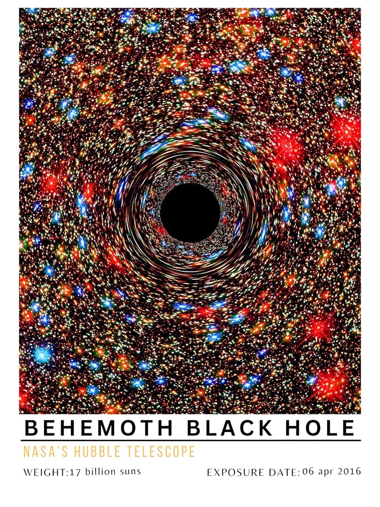 Behemoth Black Hole