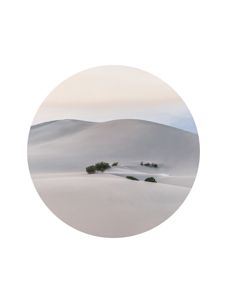 Mania Landscapes Circular 4 Death Valley (USA)