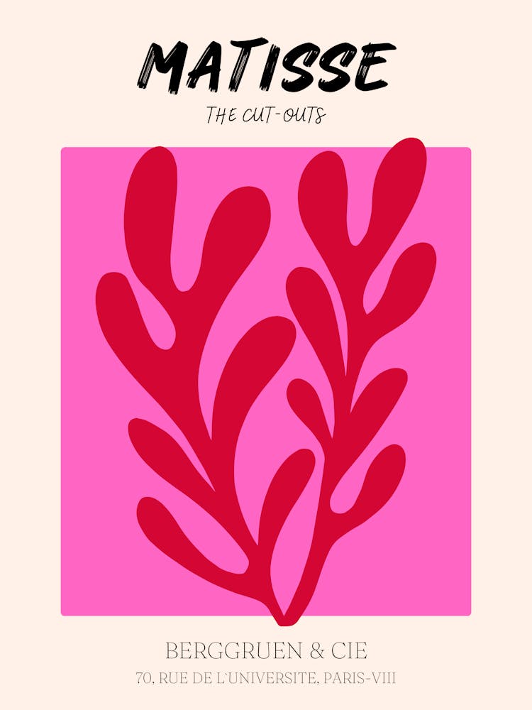 Matisse The Cut Outs 1