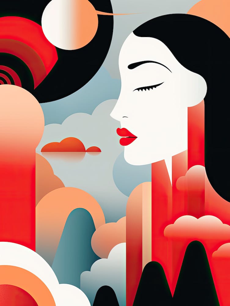 Resonating Beauty: Celebrating Woman in Art