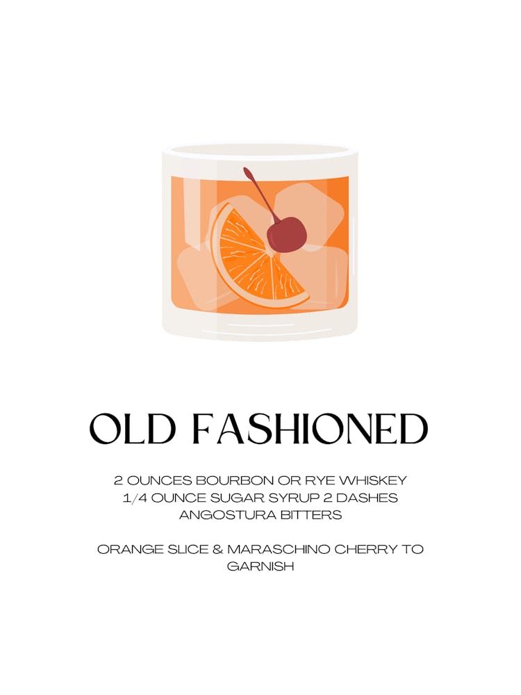 Old Fashioned