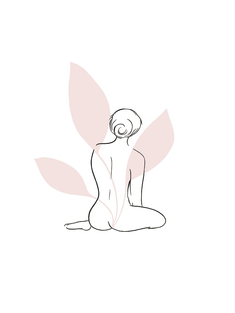 Plant Lady Line 1 