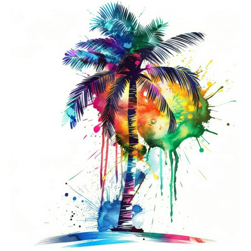Palm Tree 23