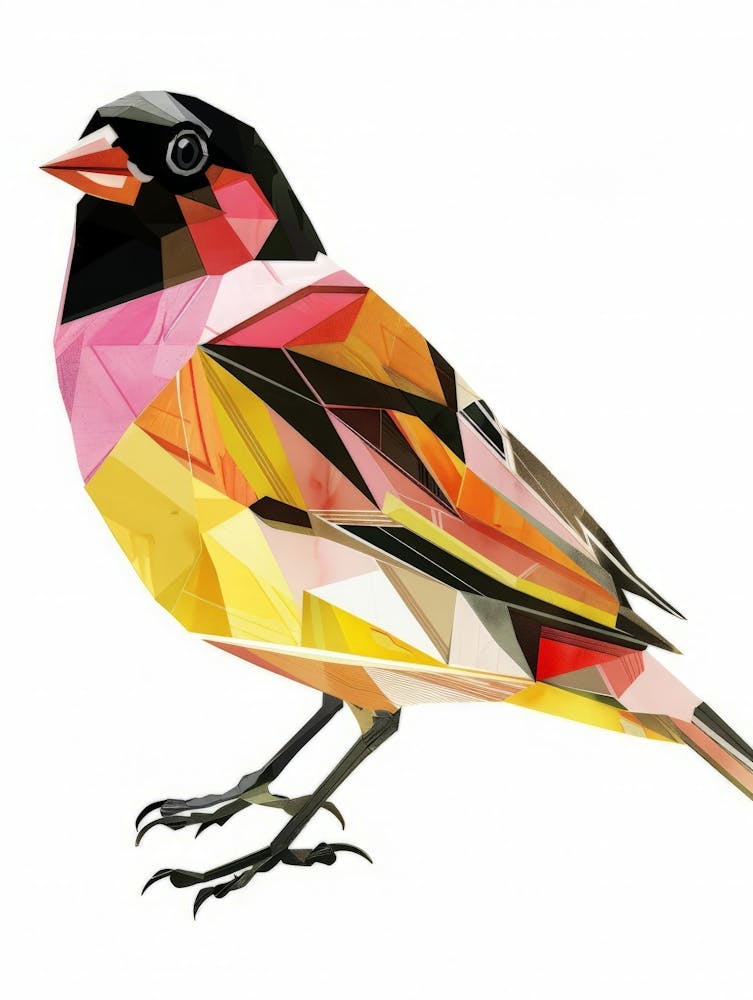 Polygonal Bird