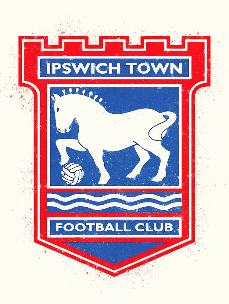 Ipswich Town 12