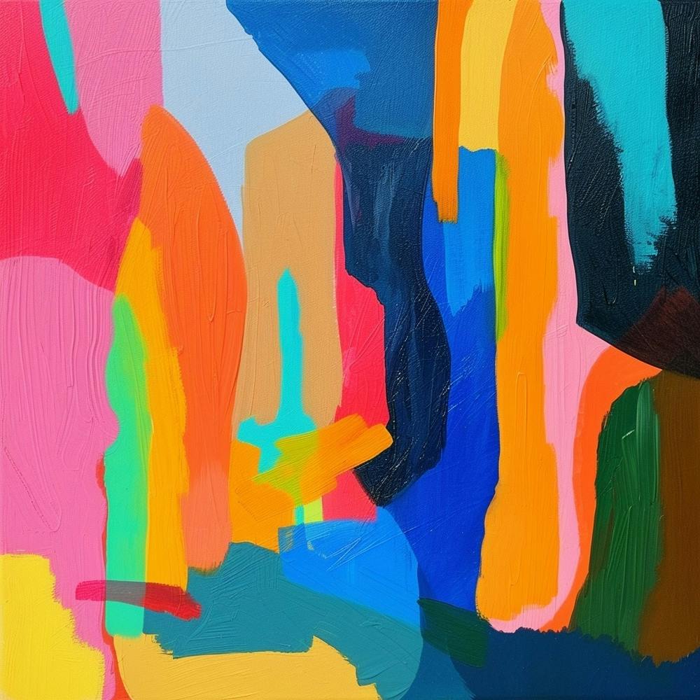 Modern Abstract Collection 10