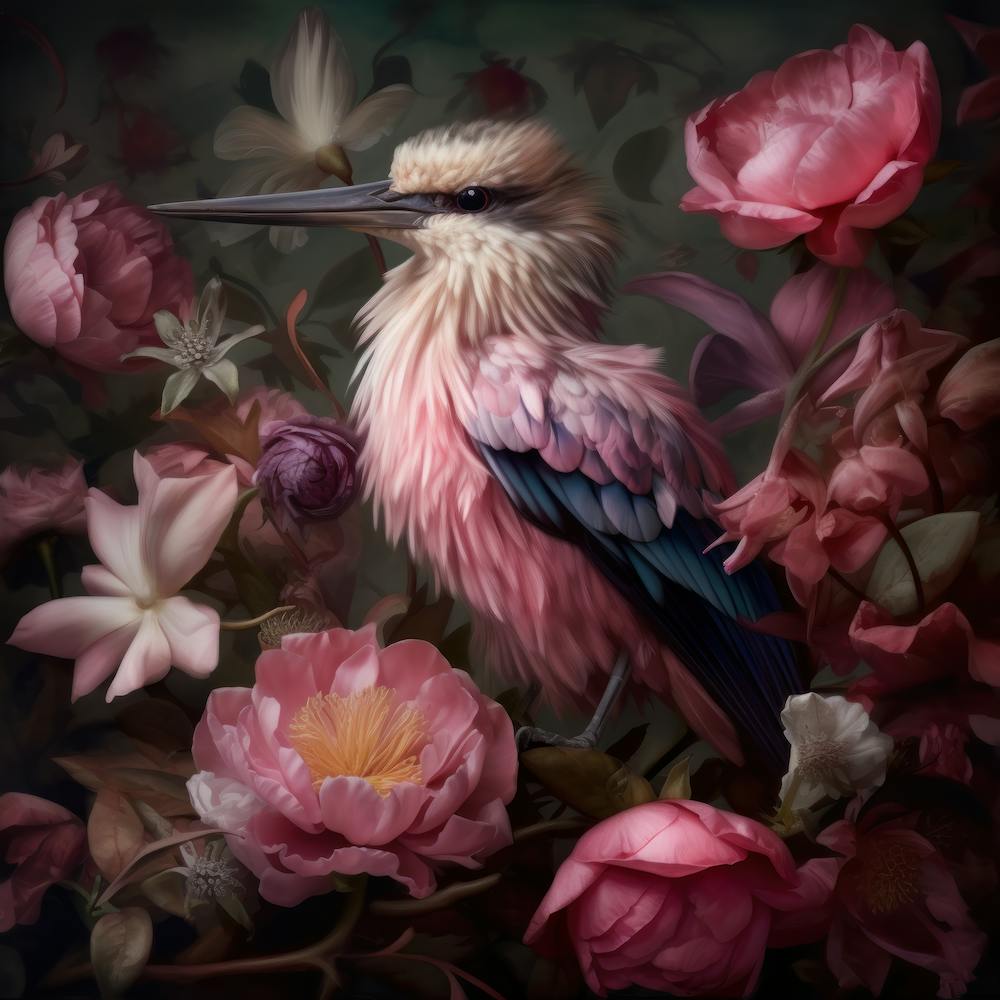 Vogel der Fantasie