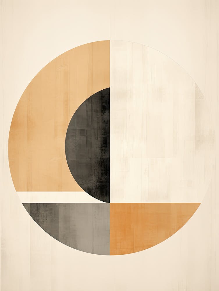 Abstract Bauhaus 3