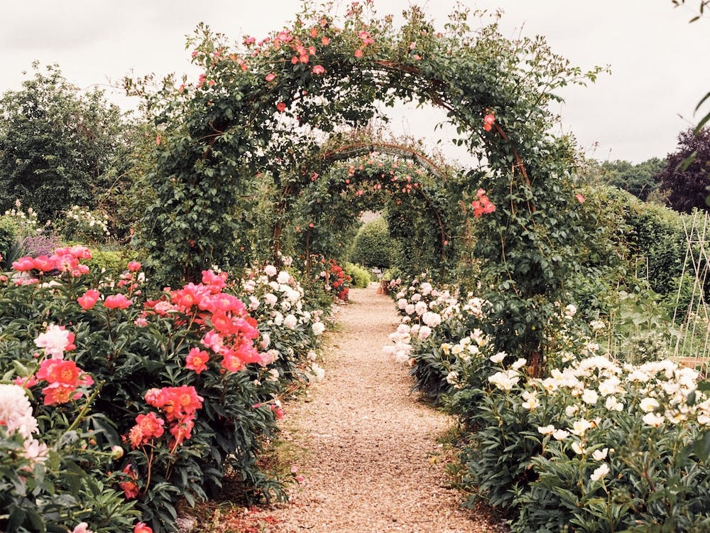 Garden Archway