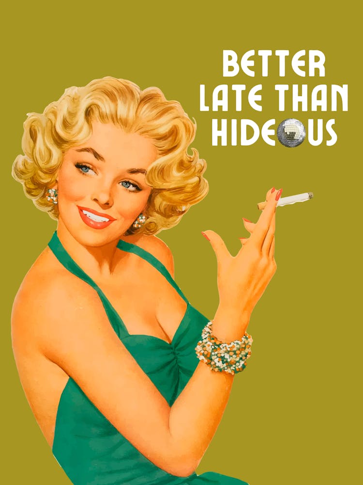 Better Late Than Hideous | Better Late Than Ugly Funny 3