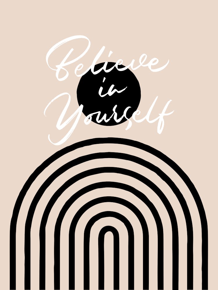 Believe In Yourself 2