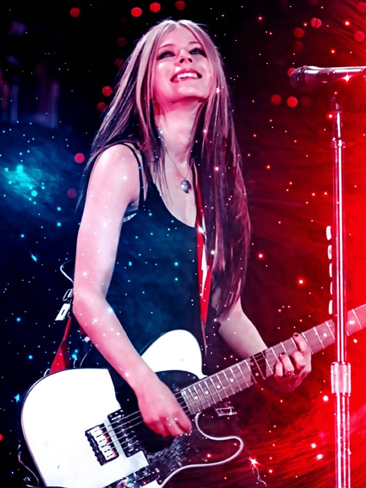 Avril Lavigne 11