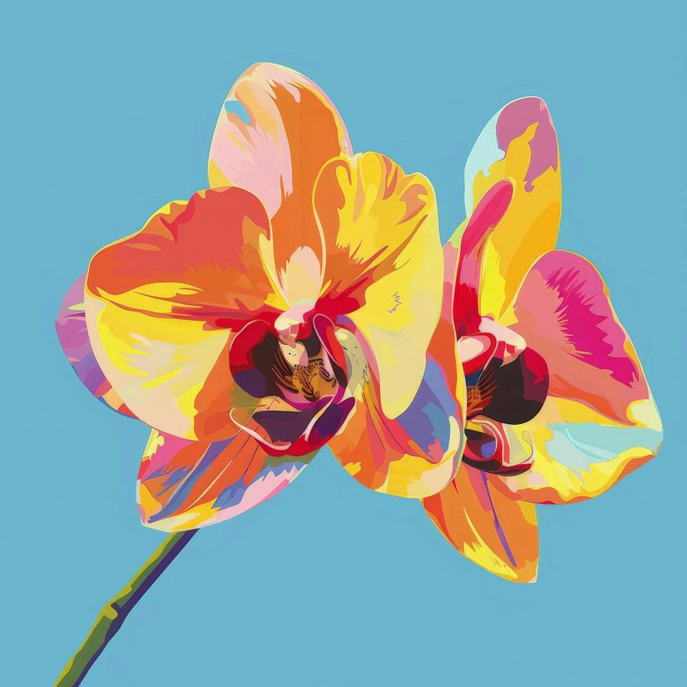 Orchids 9