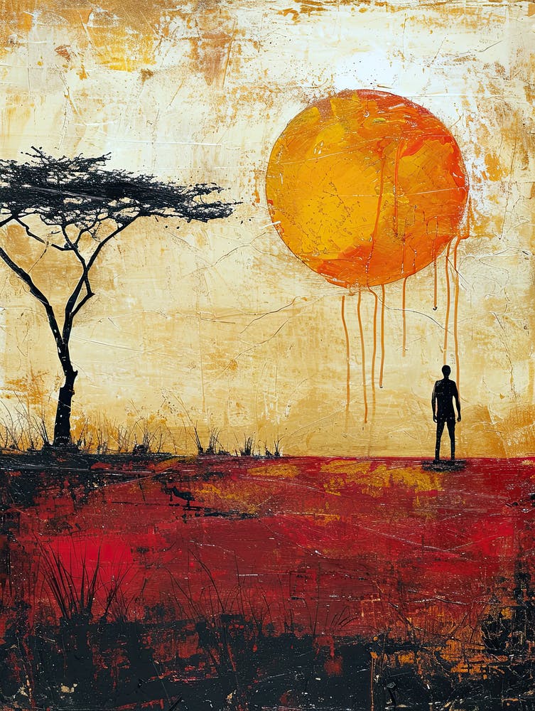 Nomadic Treasures; Africa