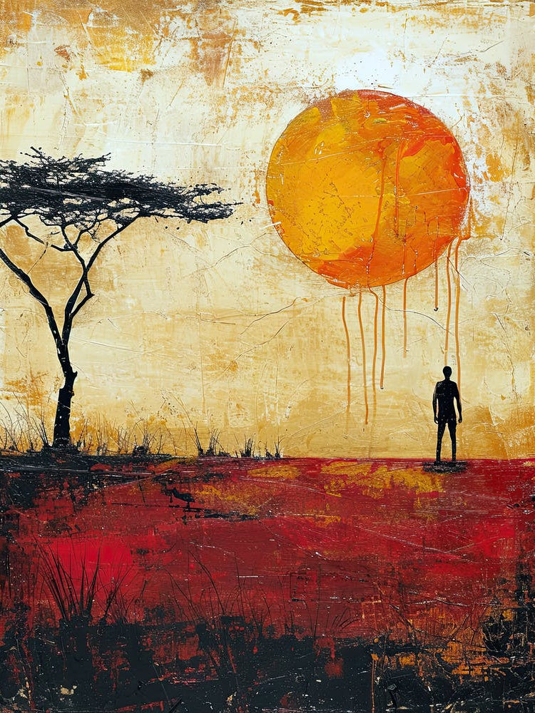 Nomadic Treasures; Africa