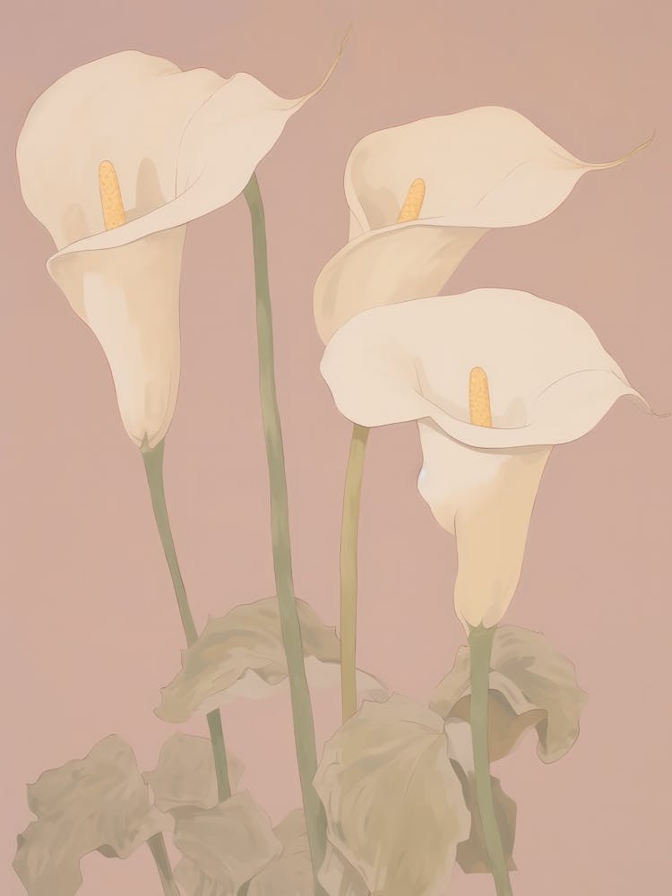 Künstlerblumen 5