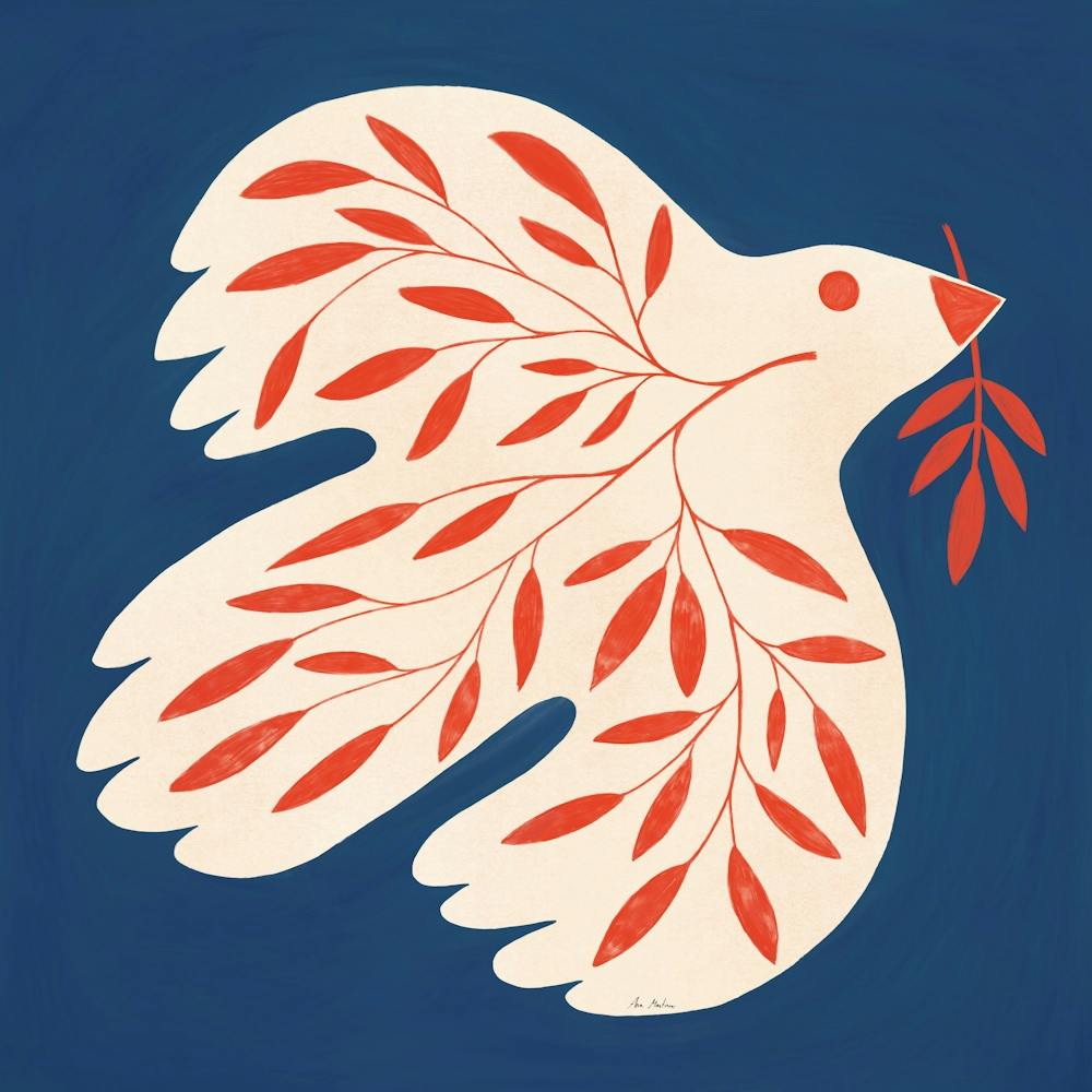 Dove Of Peace