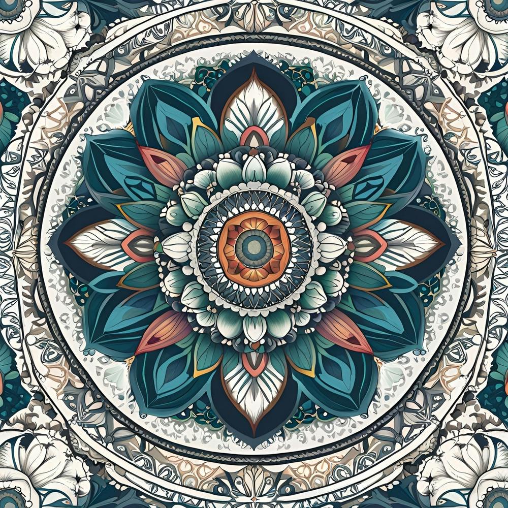 Mandala 18