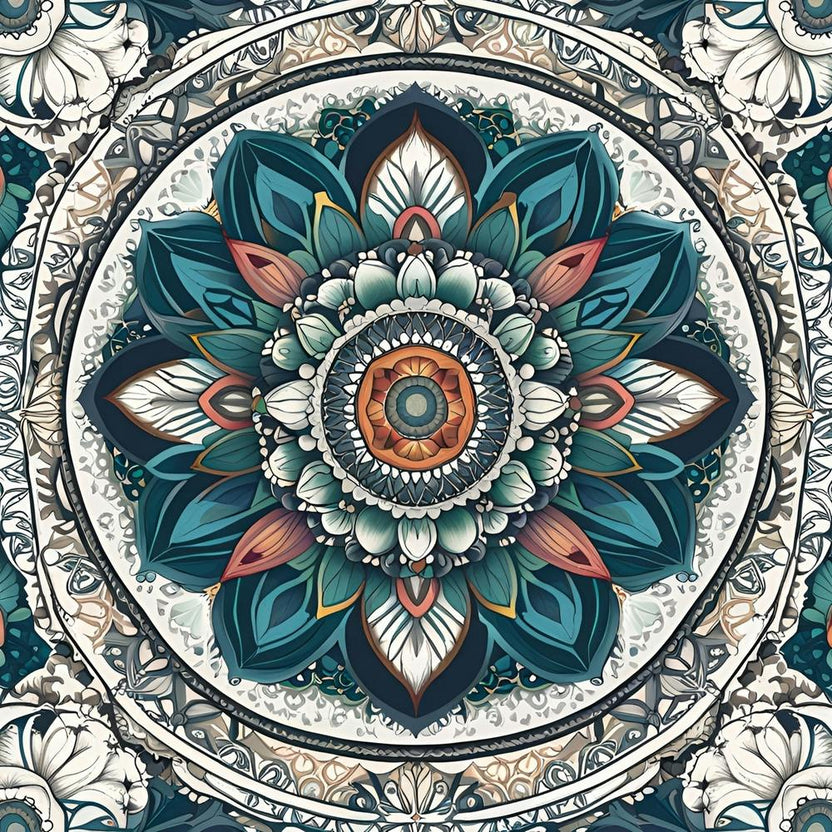 Mandala 18