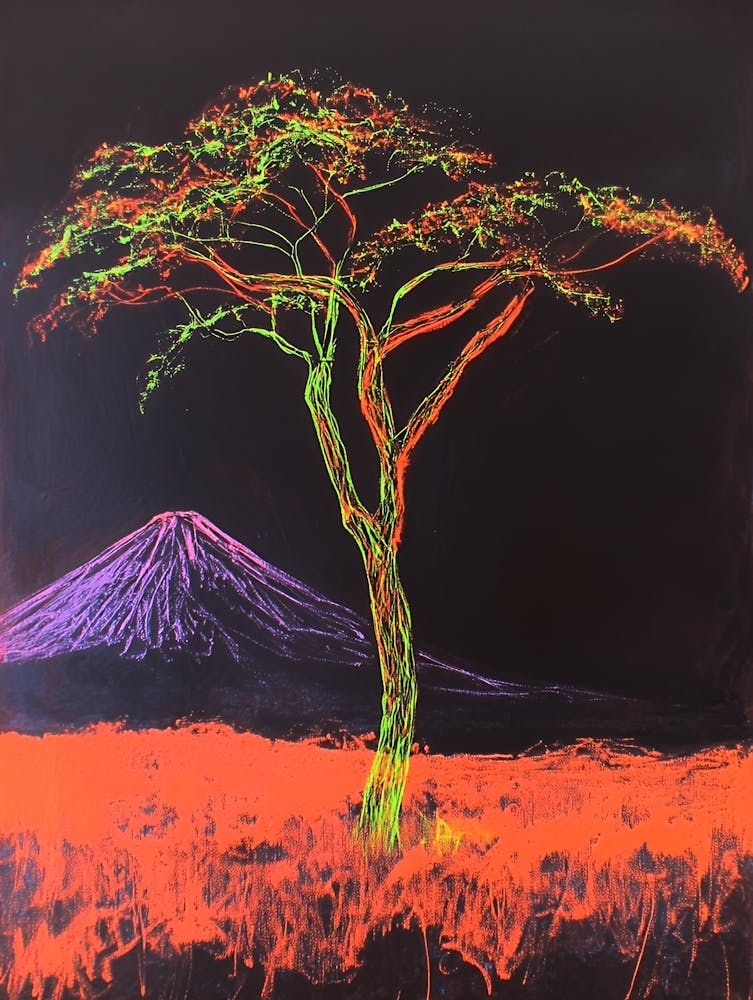 Arbre d'Acacia