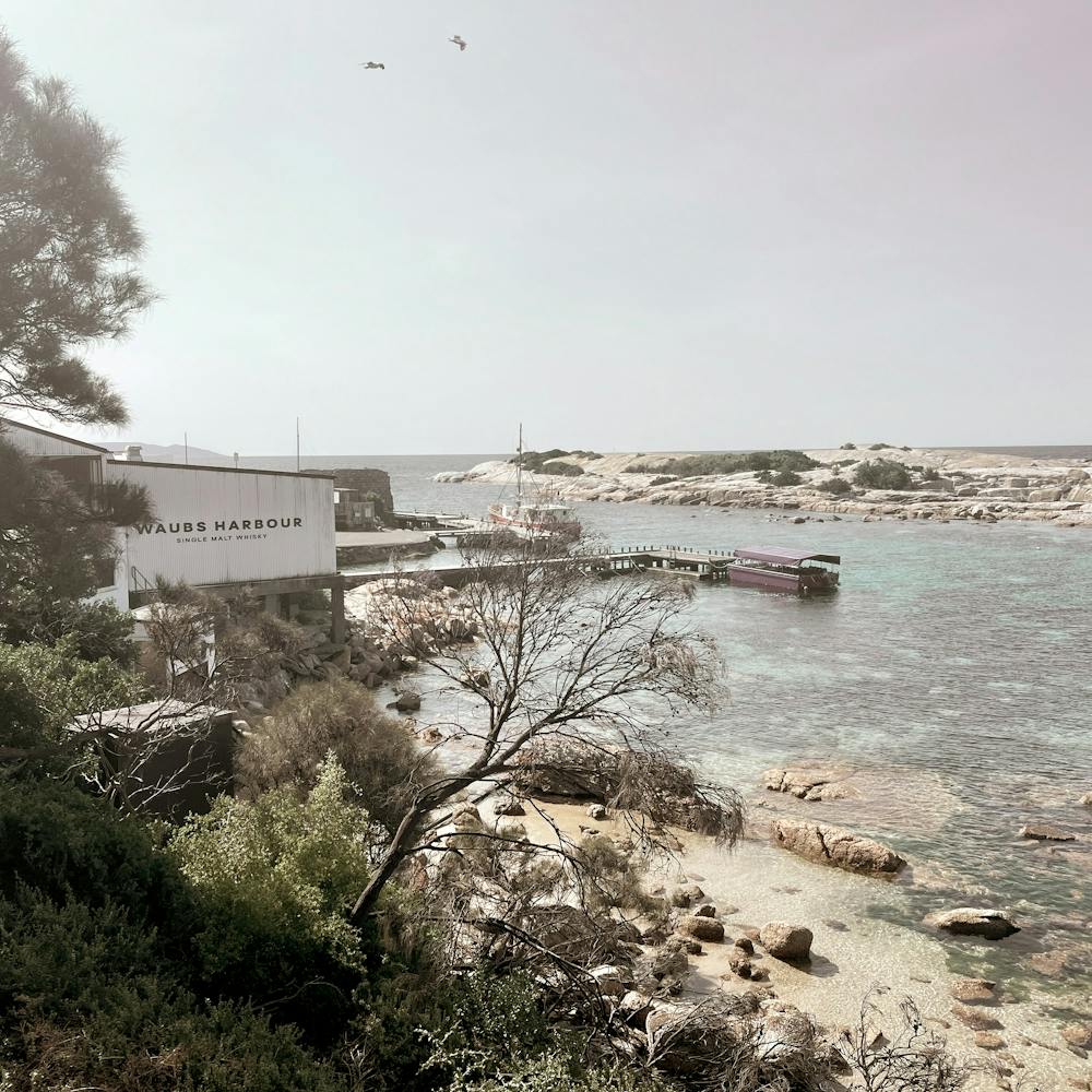 Tasmania Harbour