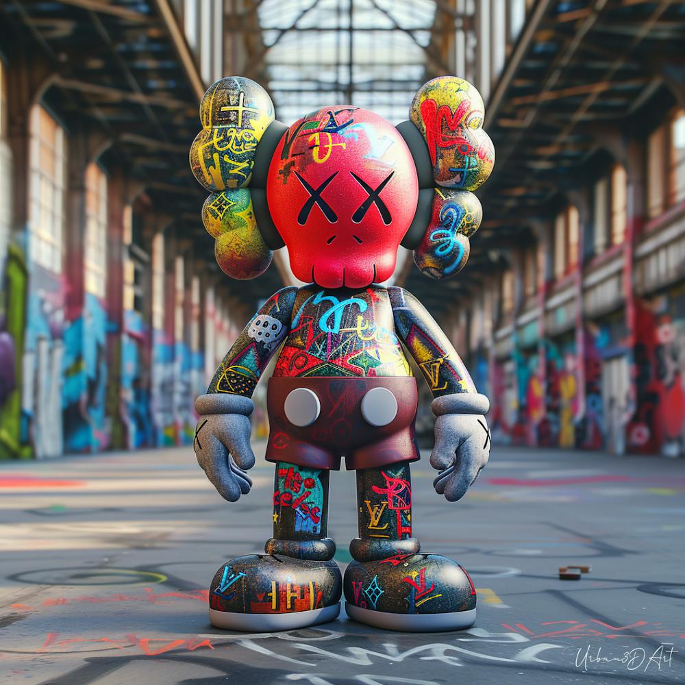 Kaws Hangar