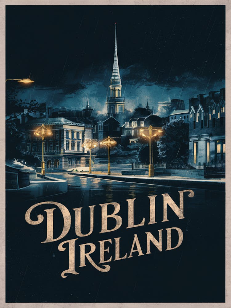 Dublin Ireland