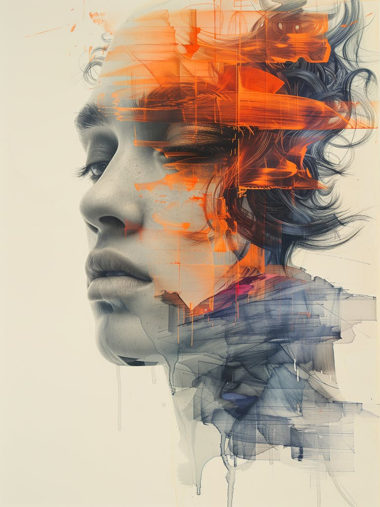 Abstract Painting 137