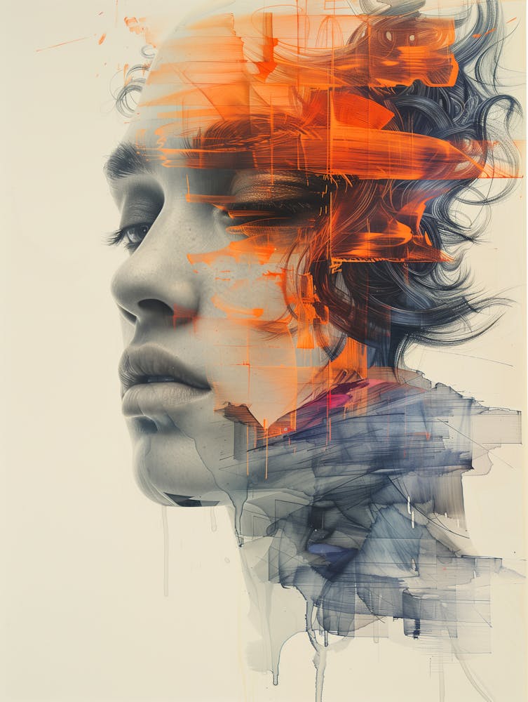 Abstract Painting 137