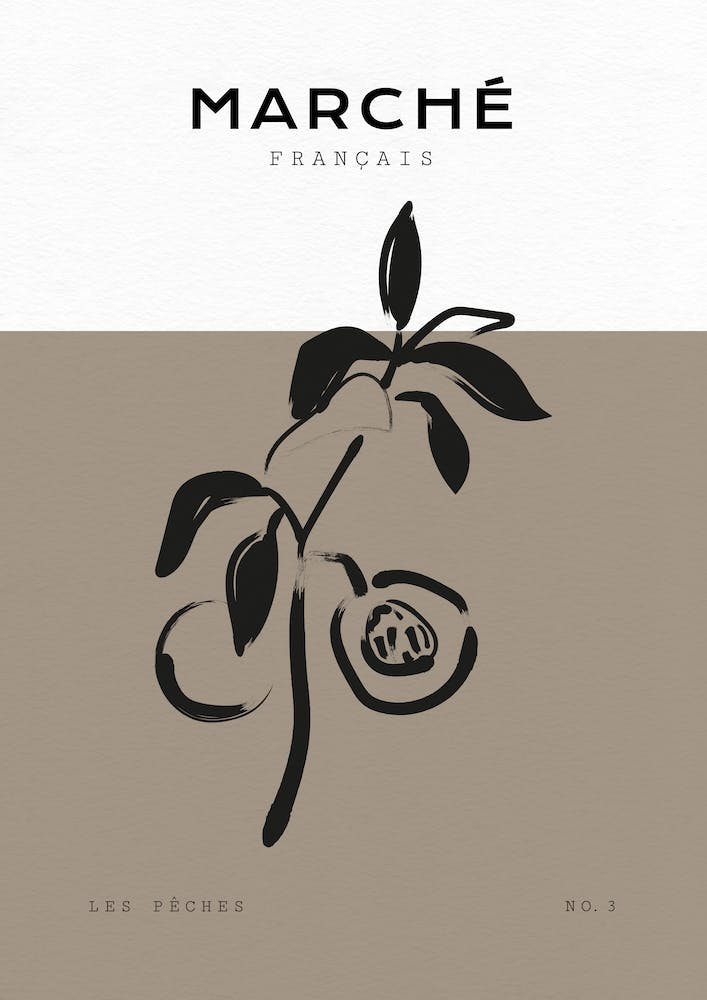 Boho Bohemian 5 Peaches