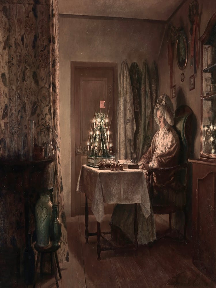 Christmas Table