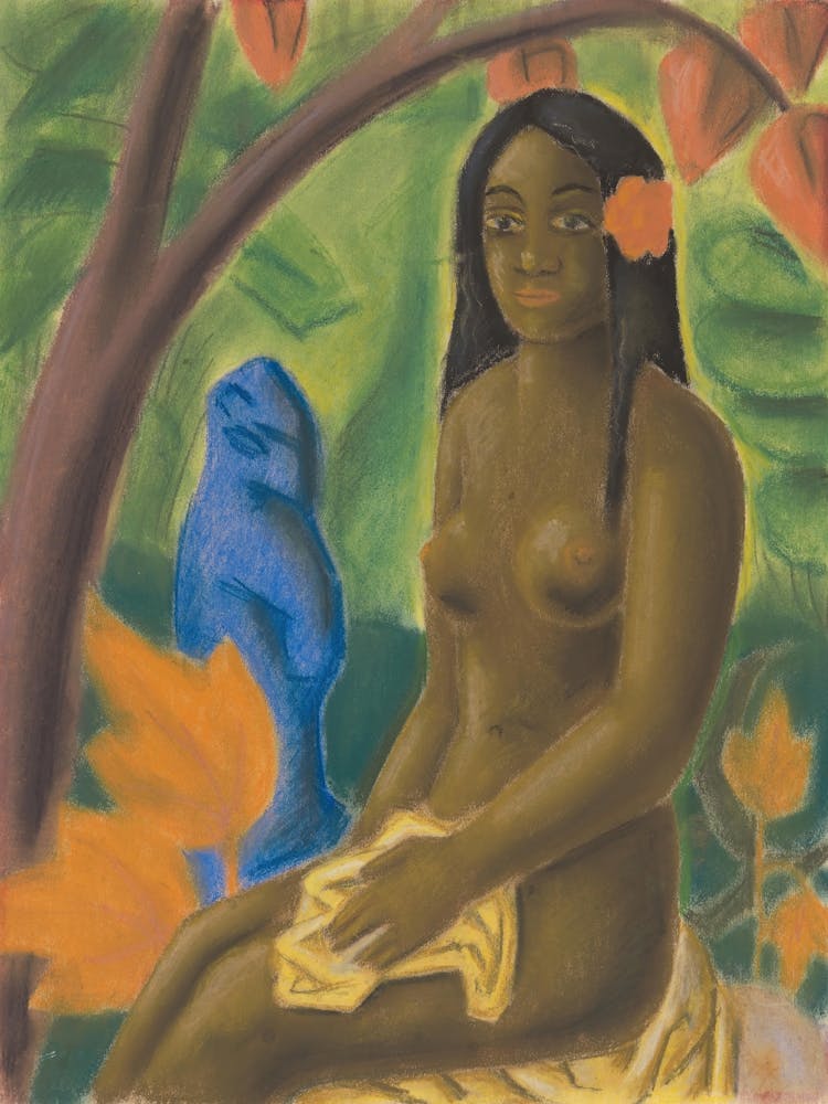 Girl Of Tahiti, Mikuláš Galanda