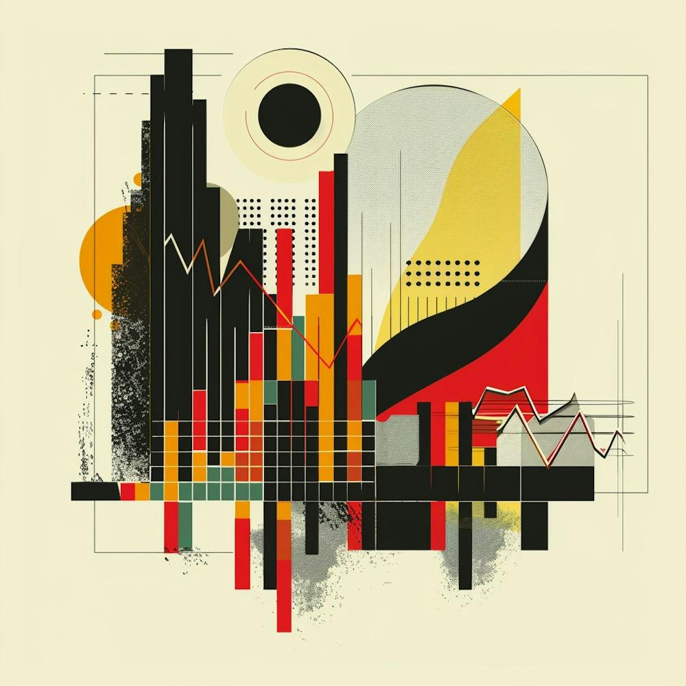 Abstract Cityscape 1