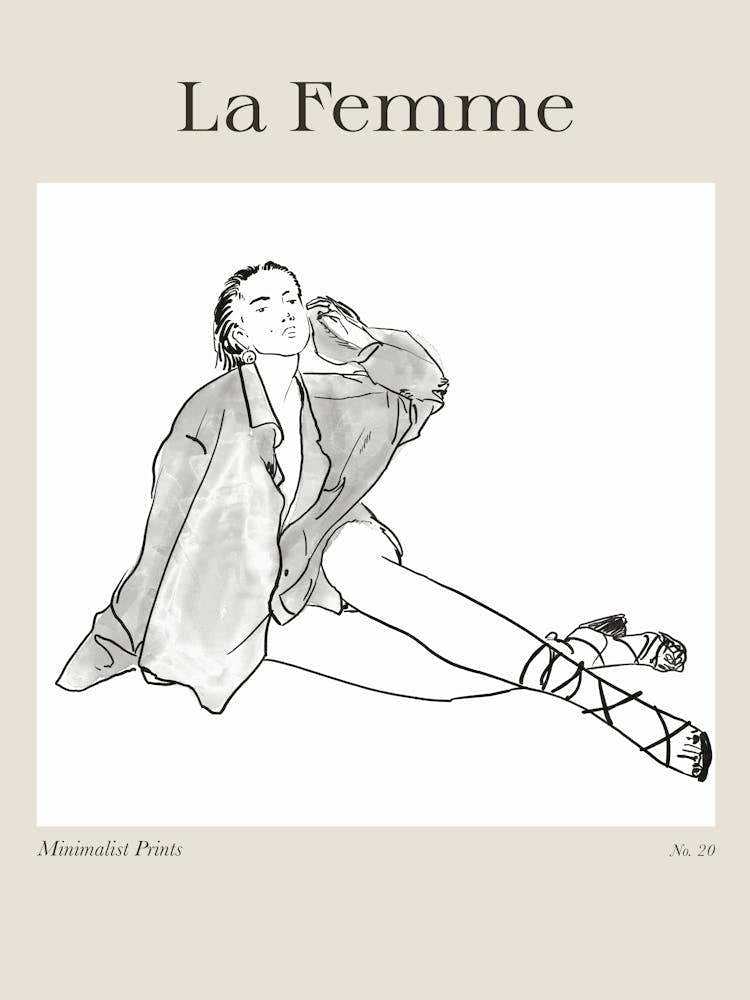 The human line no 14