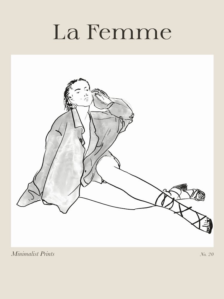 The human line no 14