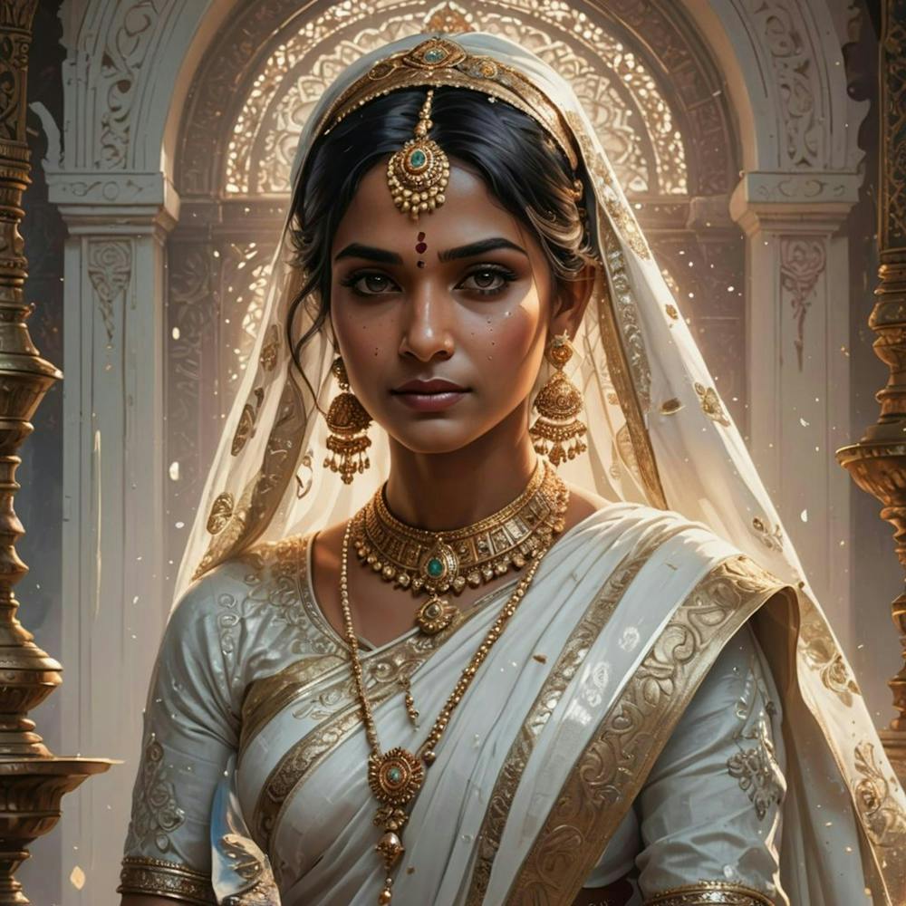 Indian Bride