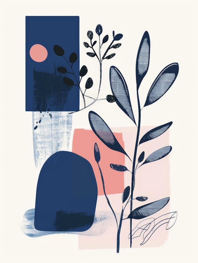 Abstract Painting 1076